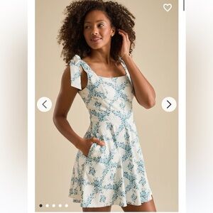 New with tags Altar’d state Eleanor Floral Dress